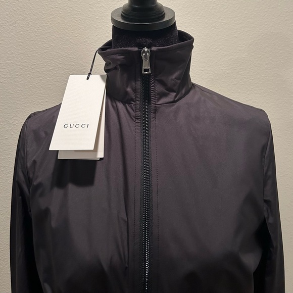 Authentic Gucci Uniform Jacket NWT - Picture 2 of 12